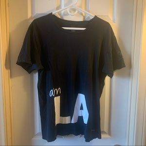 Peace Love World t shirt